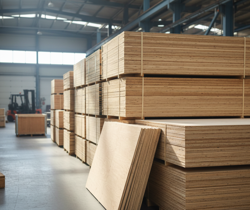 Plywood Nedir ve Nerelerde Kullanılır